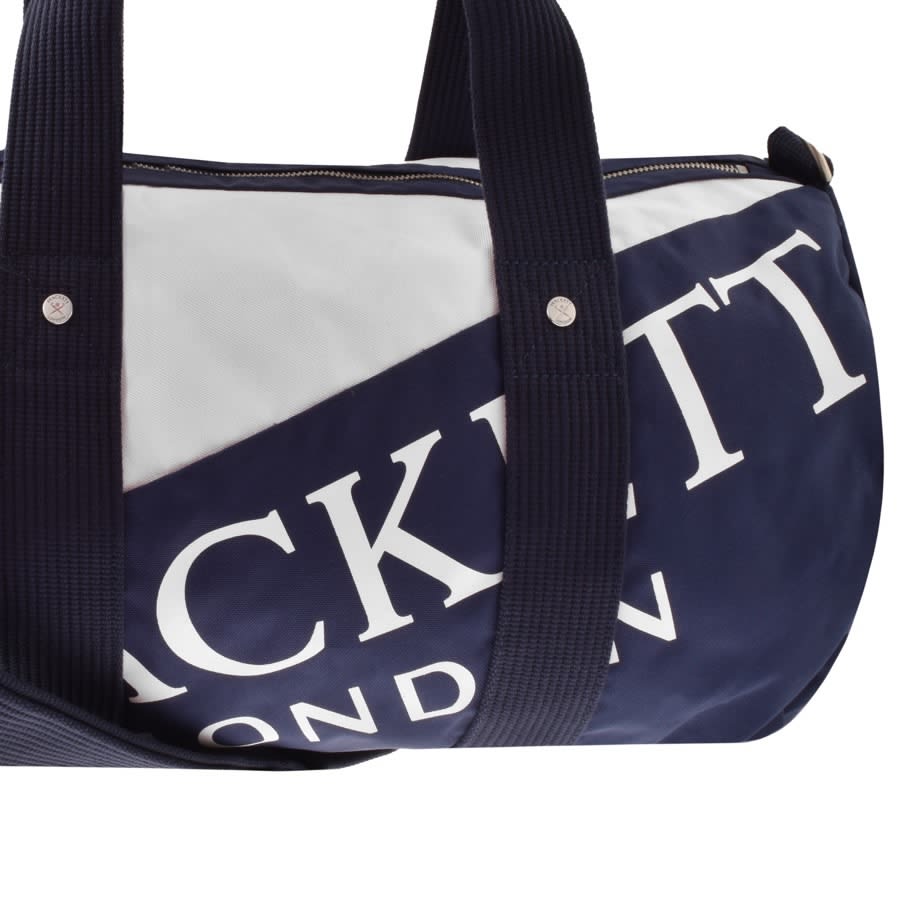 Alternative Image for ProductHackett London Duffle Bag Navy2