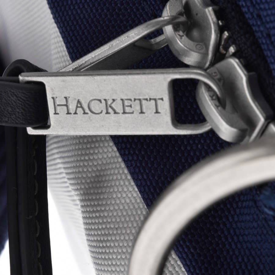 Alternative Image for ProductHackett London Duffle Bag Navy3