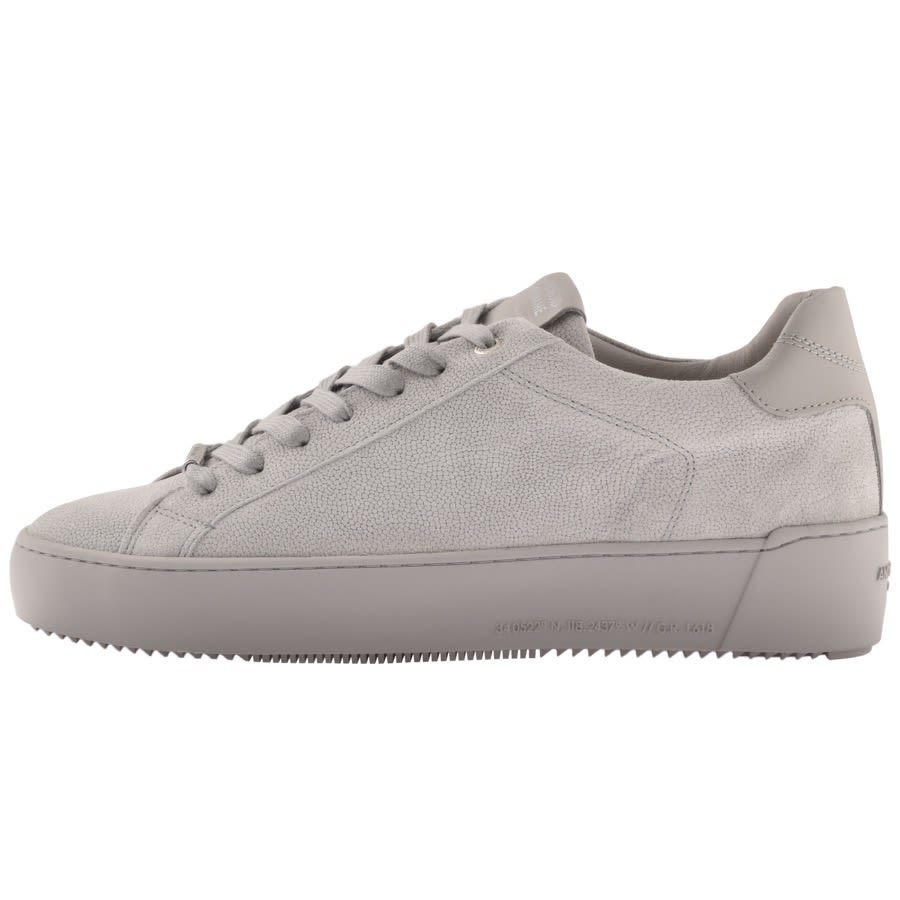 Android Homme Zuma Trainers Grey | Mainline Menswear