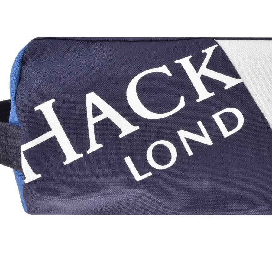 Alternative Image for ProductHackett London Wash Bag Navy2