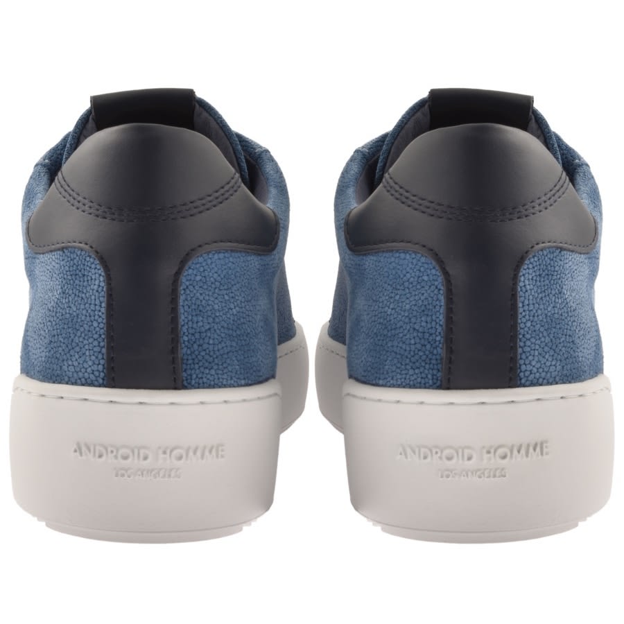 Alternative Image for ProductAndroid Homme Zuma Trainers Blue2