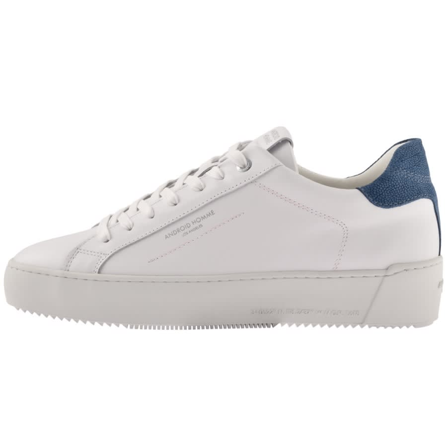 android homme zuma trainers