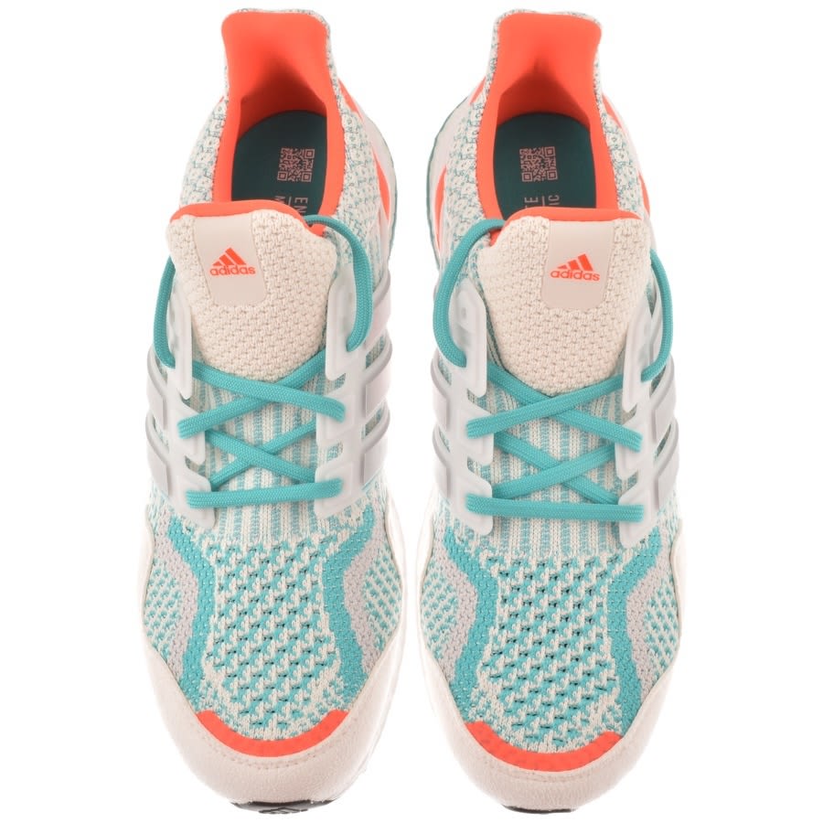 Alternative Image for Productadidas Ultraboost 5.0 Trainers White3