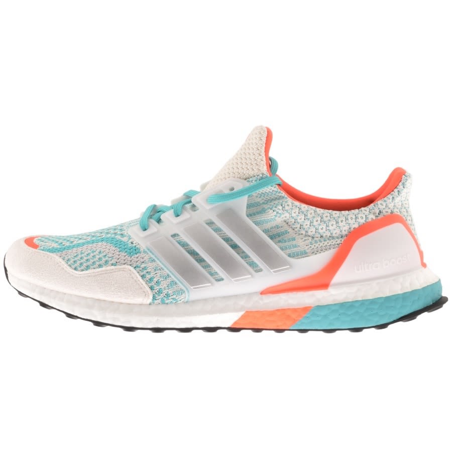 Alternative Image for Productadidas Ultraboost 5.0 Trainers White1