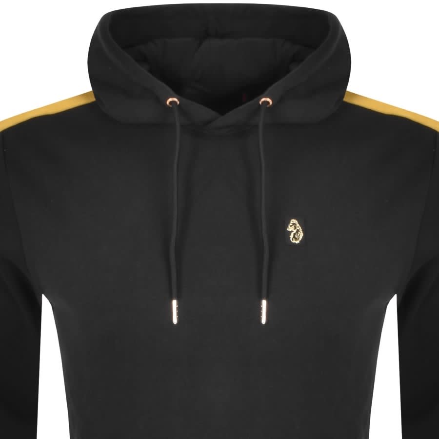 Alternative Image for ProductLuke 1977 Eves Pullover Hoodie Black2