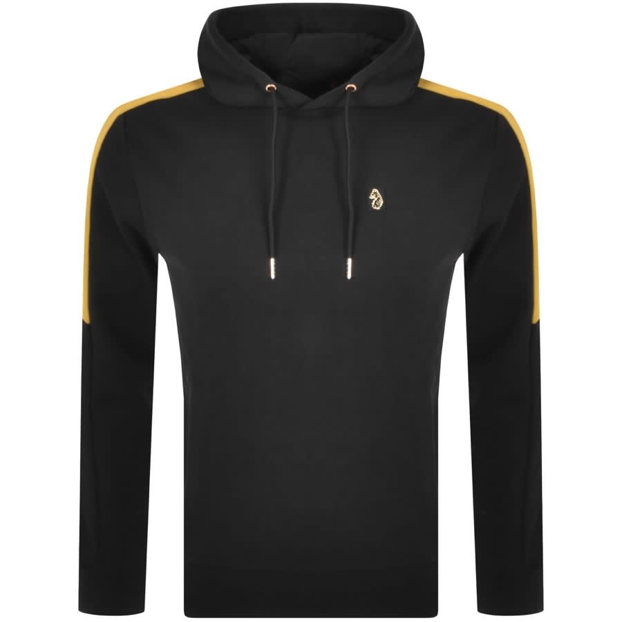 Alternative Image for ProductLuke 1977 Eves Pullover Hoodie Black1