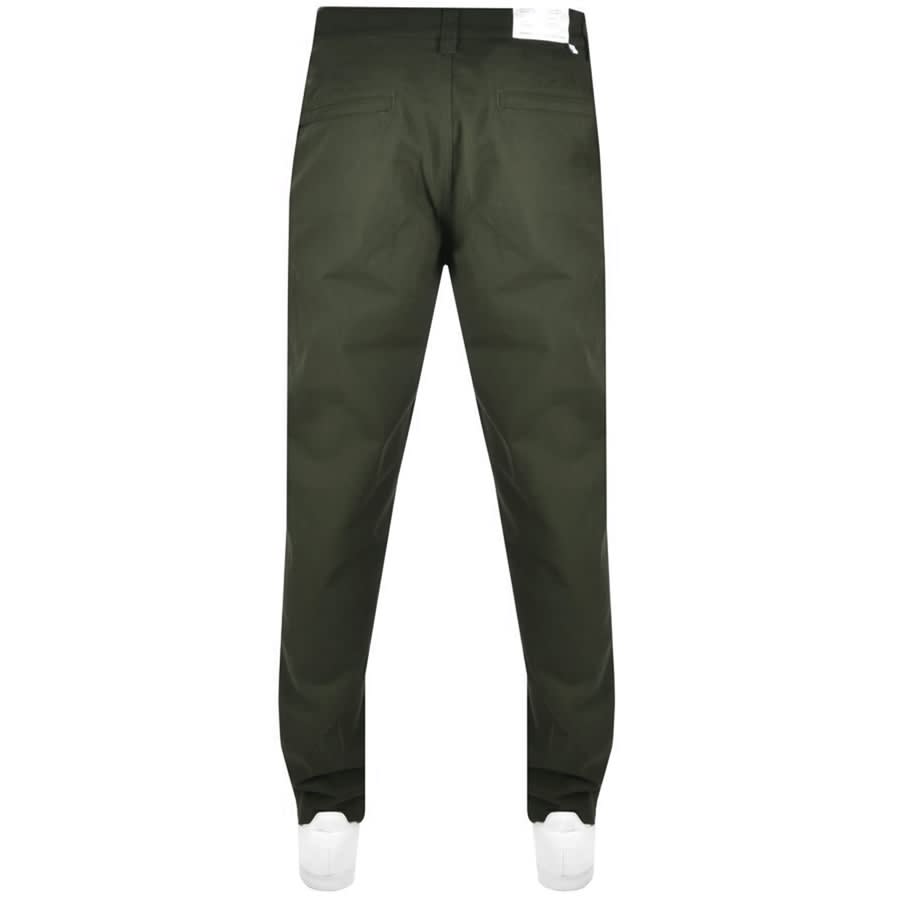 Alternative Image for ProductFarah Vintage Rushmore Rugby Chino Trousers Khaki2