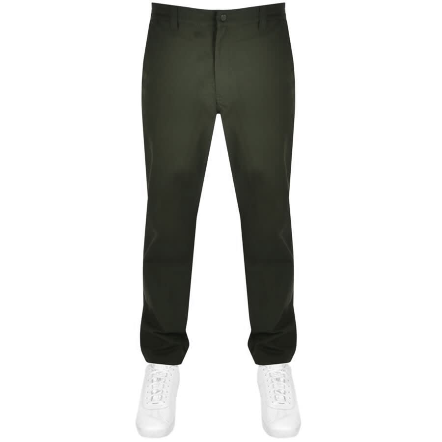 Alternative Image for ProductFarah Vintage Rushmore Rugby Chino Trousers Khaki1