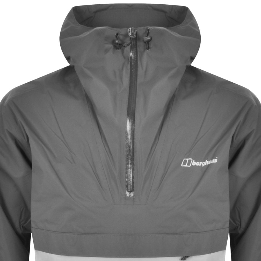 Alternative Image for ProductBerghaus Vestment Smock Jacket Grey2