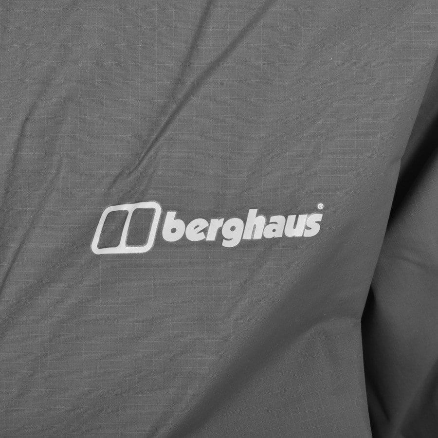 Alternative Image for ProductBerghaus Vestment Smock Jacket Grey3
