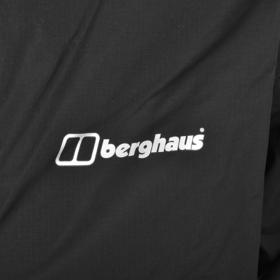 Alternative Image for ProductBerghaus Vestment Smock Jacket Black3