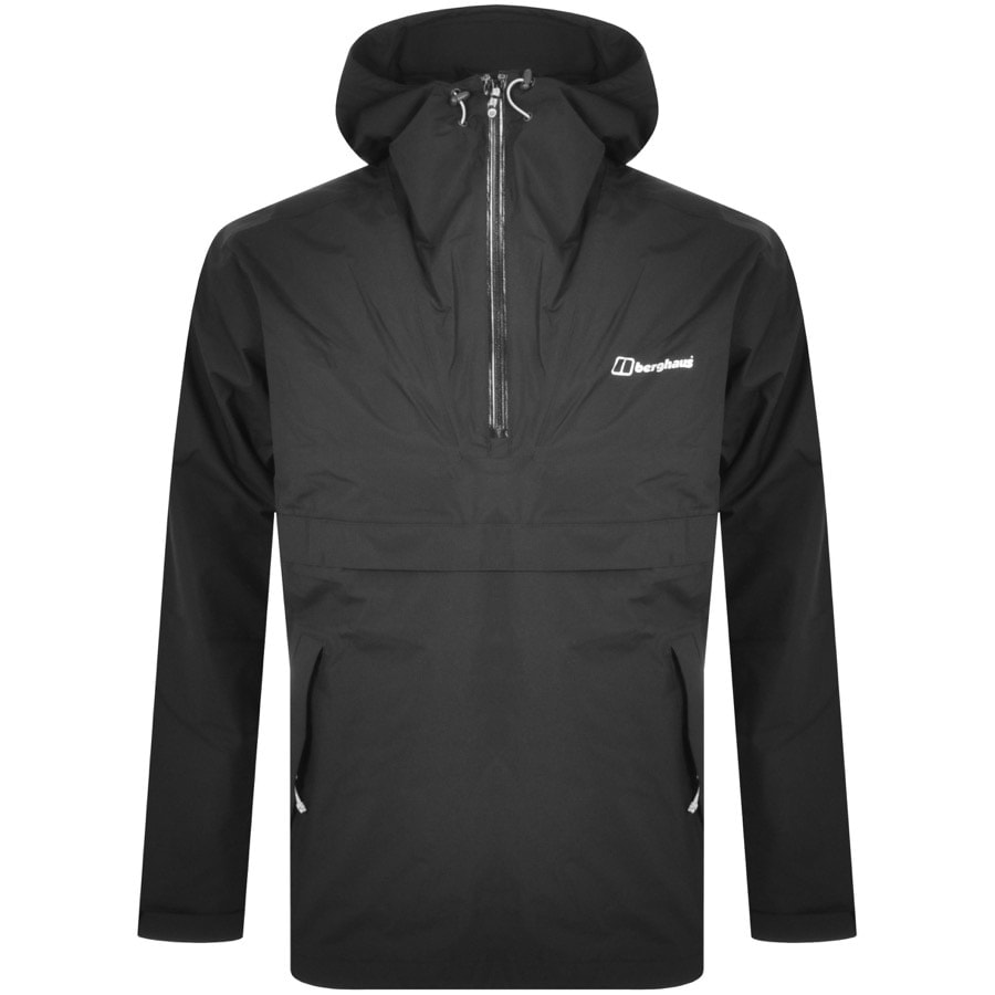 Alternative Image for ProductBerghaus Vestment Smock Jacket Black1