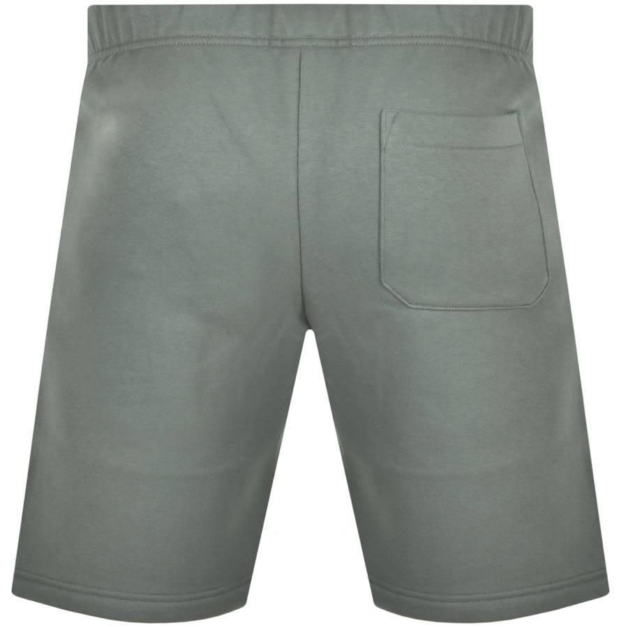Alternative Image for ProductCarhartt Chase Sweat Shorts Green2