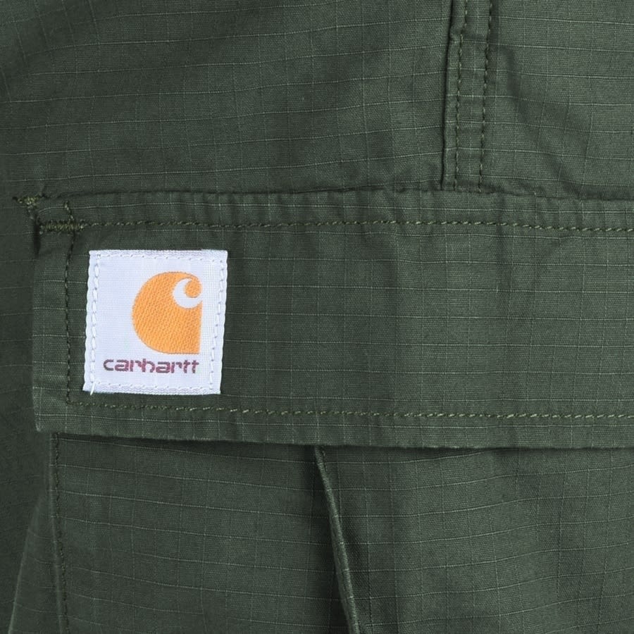 Alternative Image for ProductCarhartt Aviation Cargo Trousers Green3