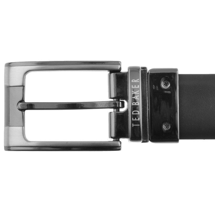 Alternative Image for ProductTed Baker Crafti Reversible Leather Belt Black3