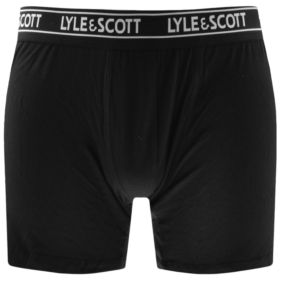 Alternative Image for ProductLyle And Scott Three Pack Boxer Shorts2