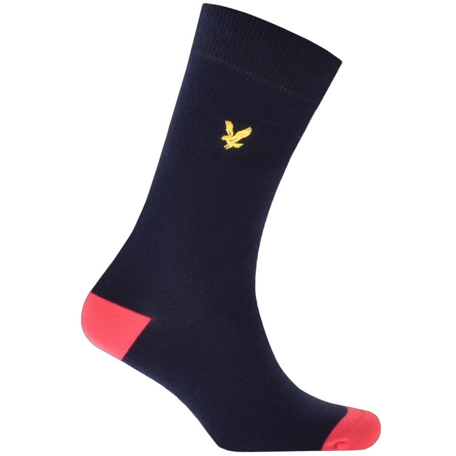 Alternative Image for ProductLyle And Scott Five Pack Socks2