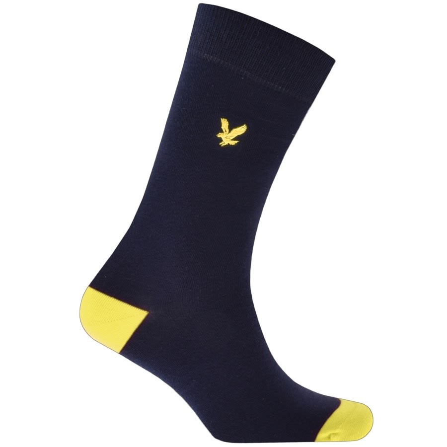 Alternative Image for ProductLyle And Scott Five Pack Socks3