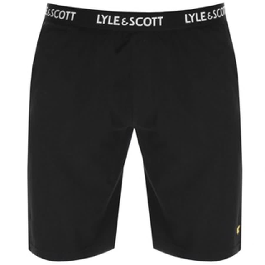 Alternative Image for ProductLyle And Scott Charlie Loungewear Set Black3
