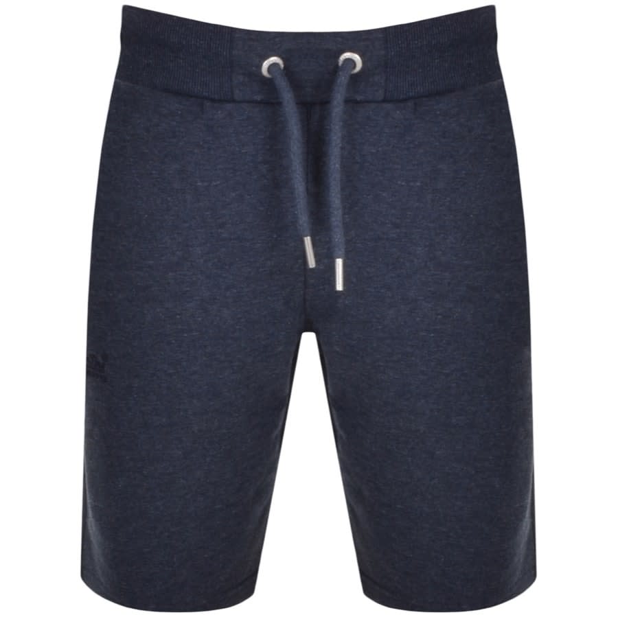 Alternative Image for ProductSuperdry Vintage Logo Shorts Navy1