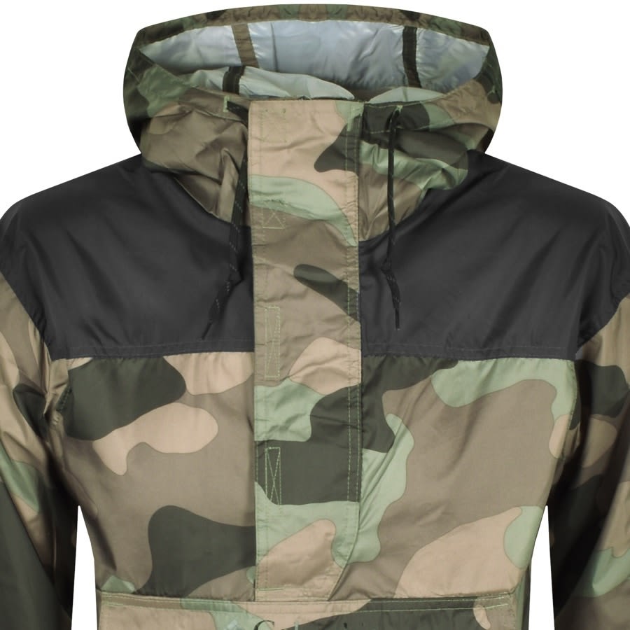 Alternative Image for ProductColumbia Challenger Pullover Jacket Green2