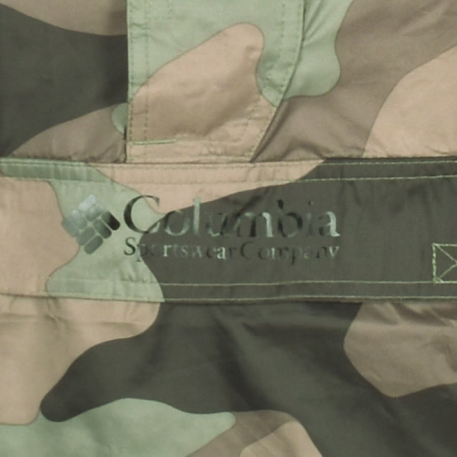 Alternative Image for ProductColumbia Challenger Pullover Jacket Green3