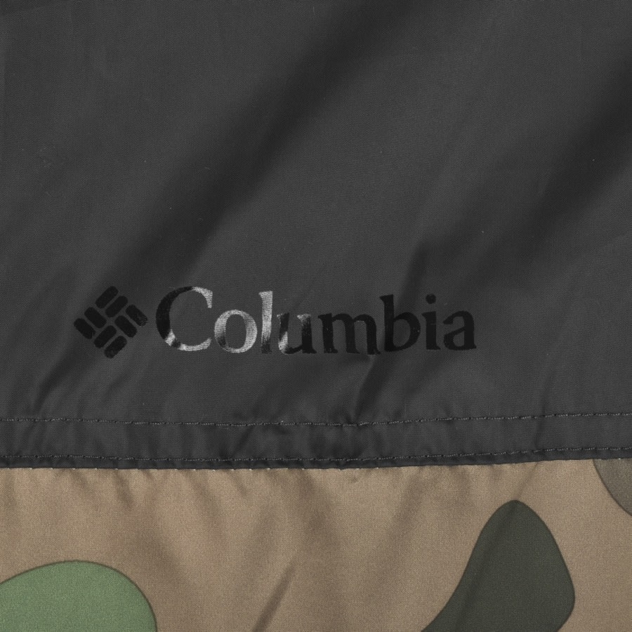 Alternative Image for ProductColumbia Challenger Logo Jacket Green3