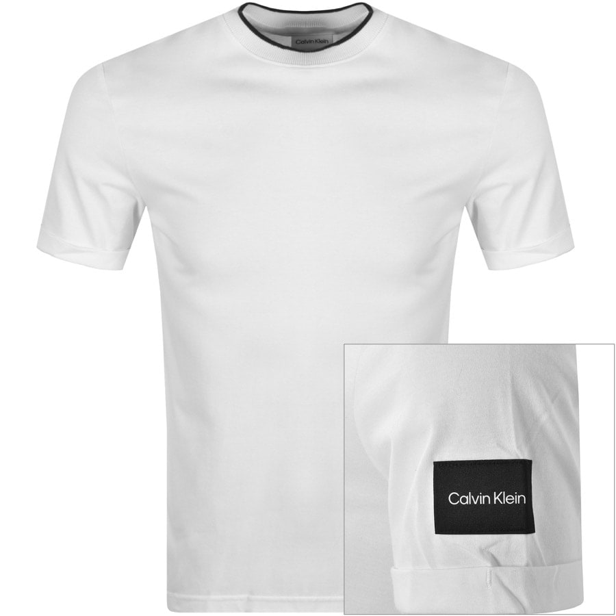 calvin klein short sleeve shirts 