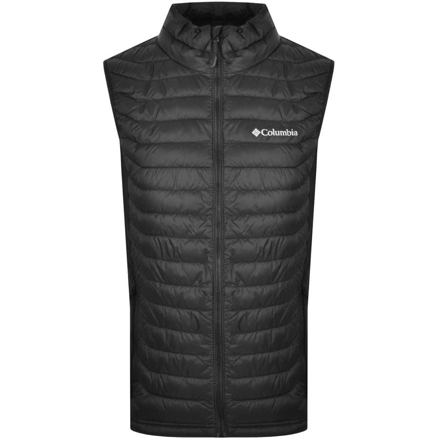 Alternative Image for ProductColumbia Powder Pass Gillet Black1