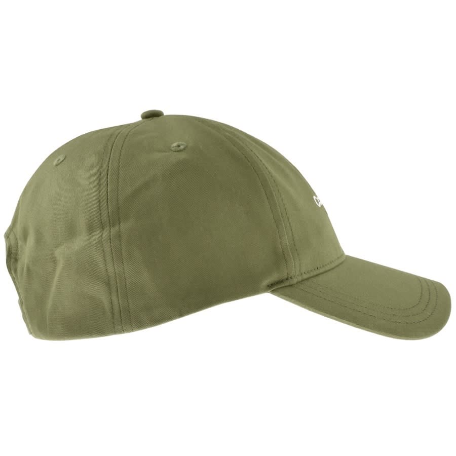 Alternative Image for ProductCalvin Klein Jeans Monogram Logo Cap Green2