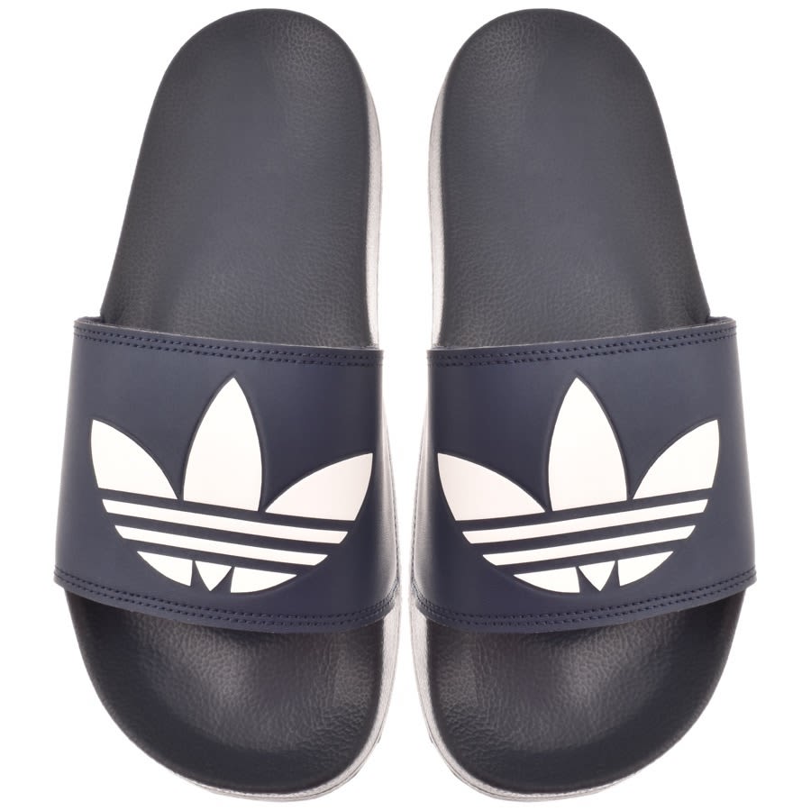 Alternative Image for Productadidas Originals Adilette Sliders Navy1