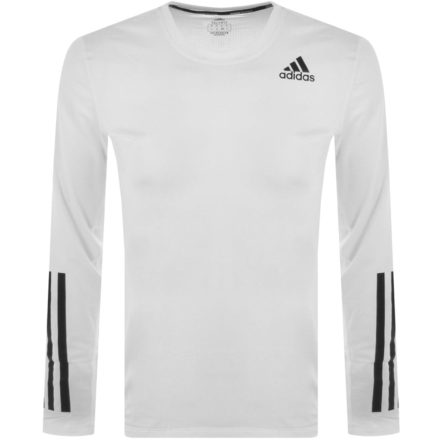 adidas Training Long Sleeve Techfit T 