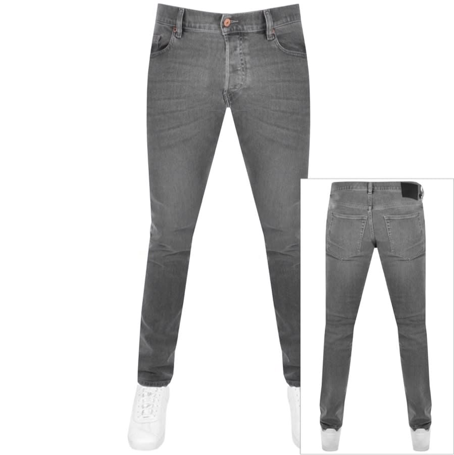 diesel light wash jeans