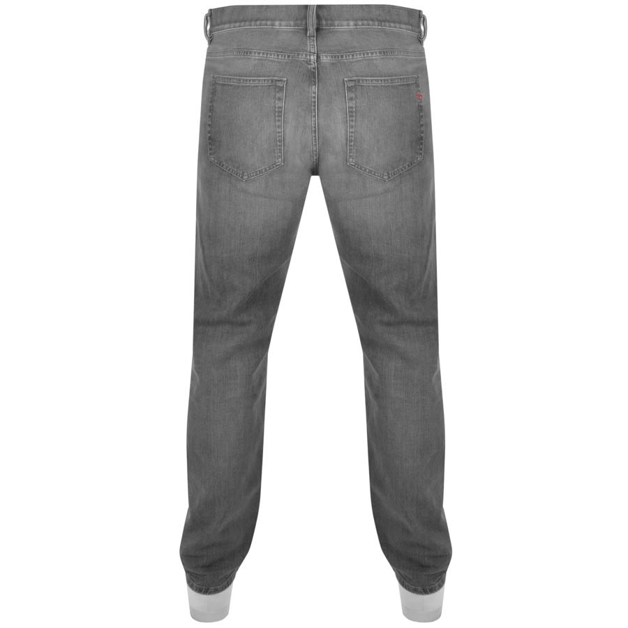 Alternative Image for ProductDiesel D Viker Light Wash Jeans Grey2