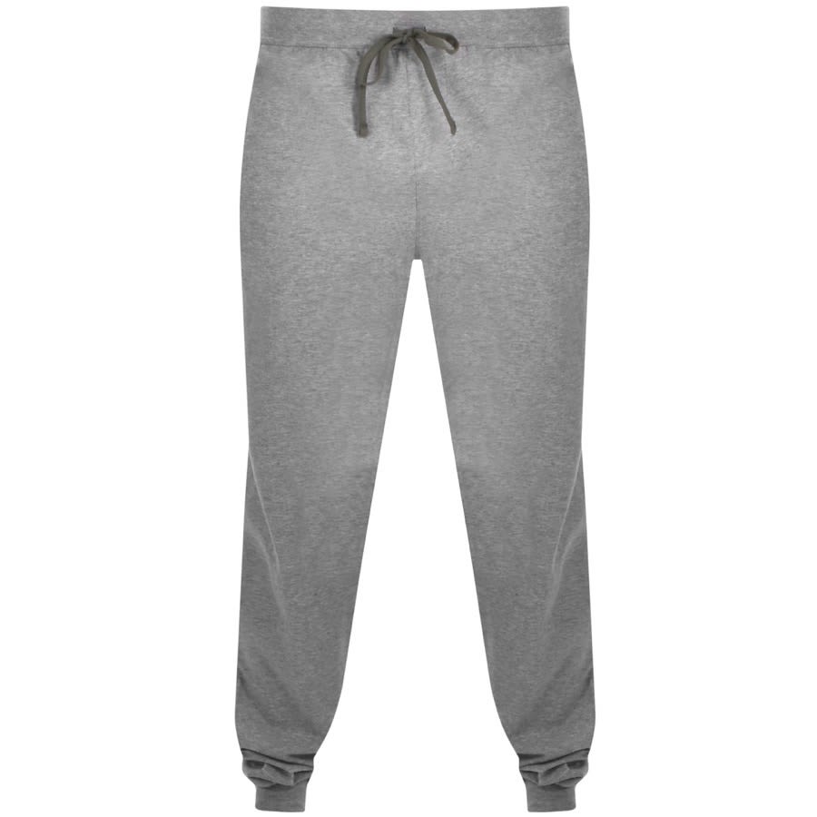 Alternative Image for ProductBOSS Bodywear Lounge Full Zip Tracksuit Grey3