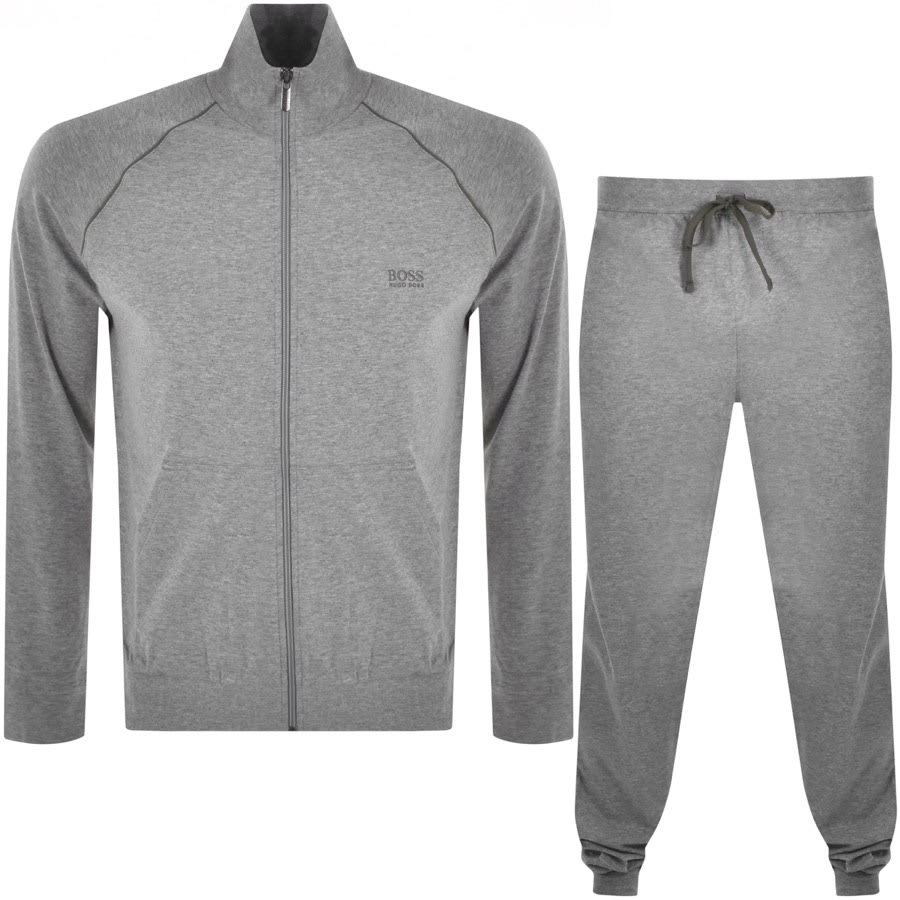 mainline menswear hugo boss tracksuit