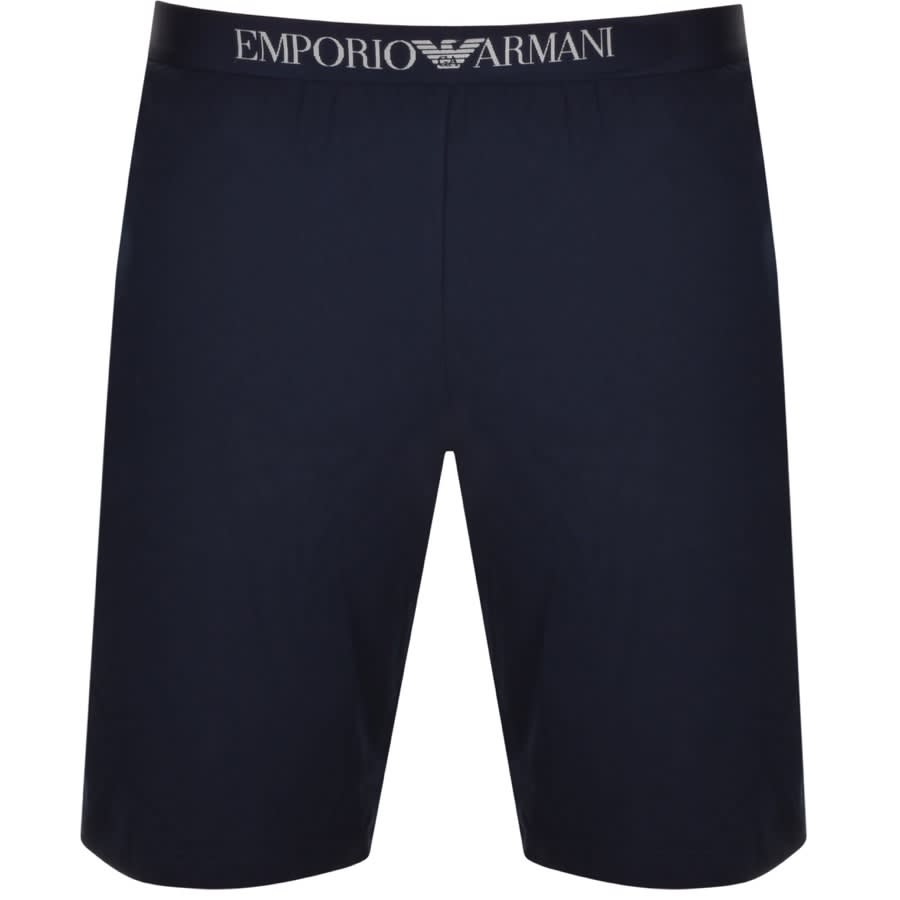 Alternative Image for ProductEmporio Armani Pyjama Set Navy3