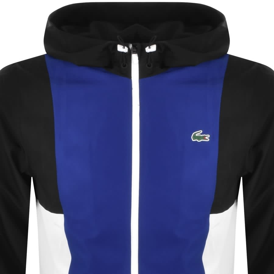 Alternative Image for ProductLacoste Logo Jacket Blue2