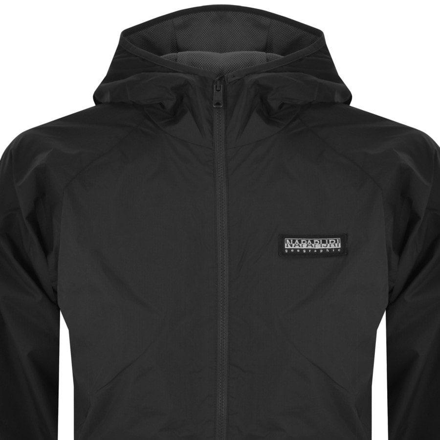 Alternative Image for ProductNapapijri A Morgex Pullover Jacket Black2
