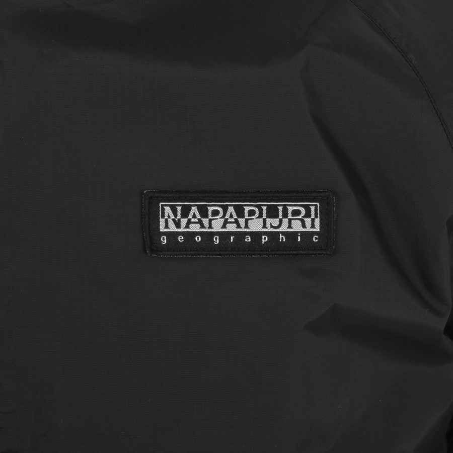 Alternative Image for ProductNapapijri A Morgex Pullover Jacket Black3