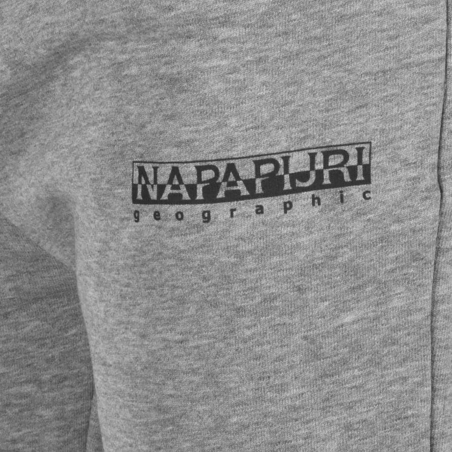 Alternative Image for ProductNapapijri M Box Joggers Grey3