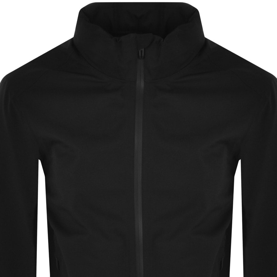 Alternative Image for ProductEmporio Armani Travel Jacket Black2