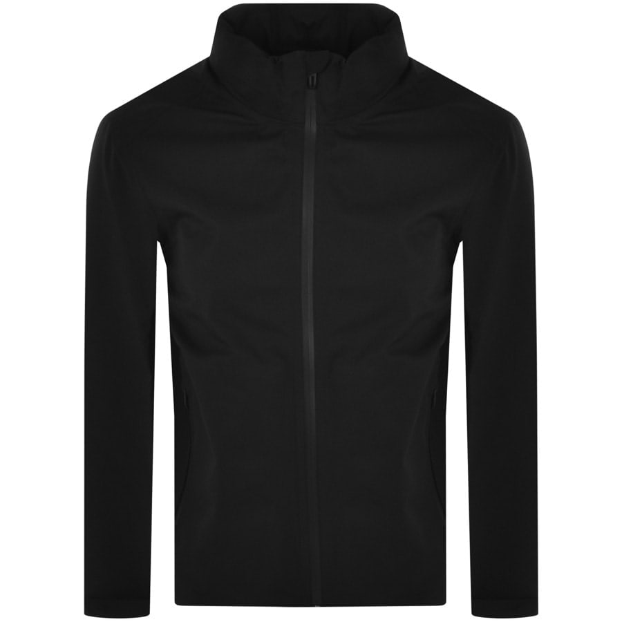 Alternative Image for ProductEmporio Armani Travel Jacket Black1