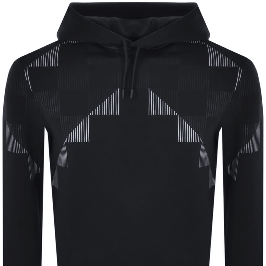 Alternative Image for ProductEmporio Armani Pullover Hoodie Navy2