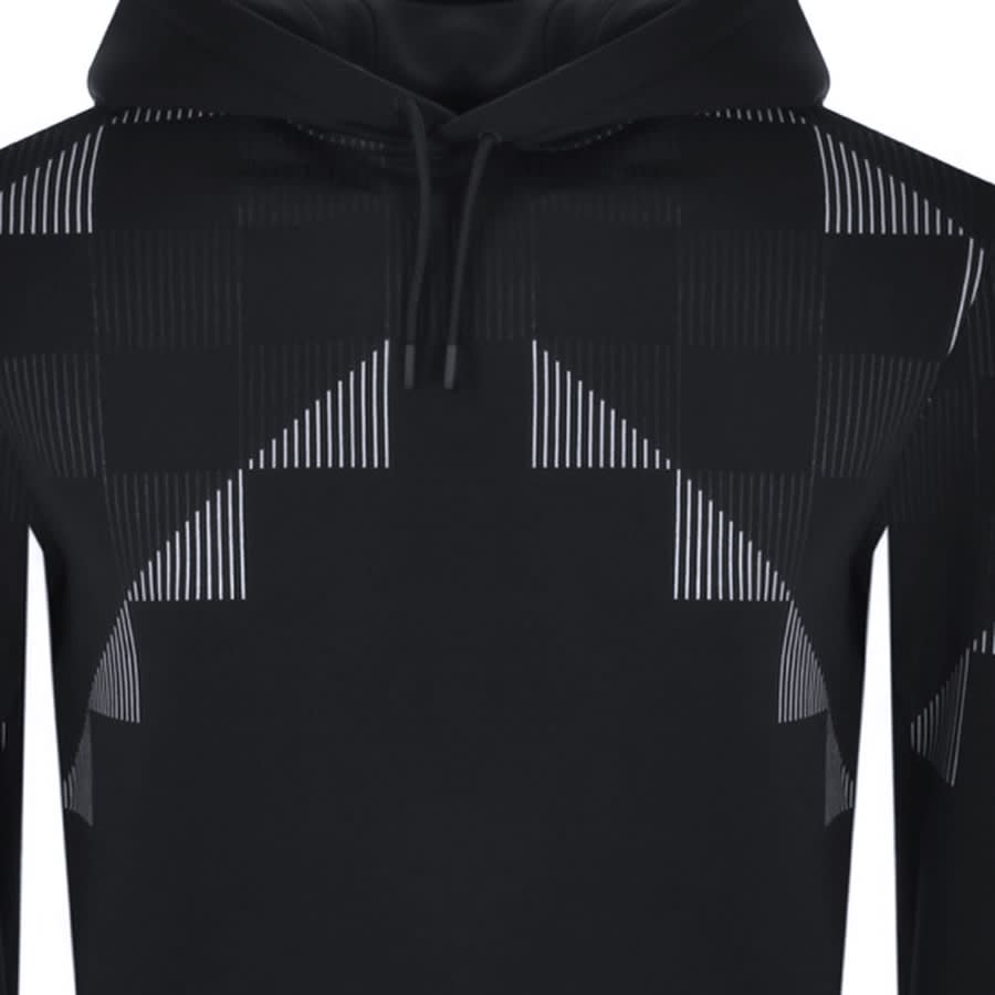 Alternative Image for ProductEmporio Armani Pullover Hoodie Navy3