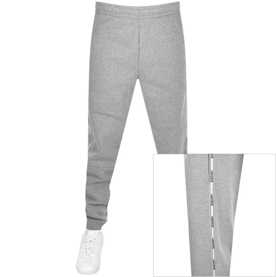 Alternative Image for ProductLacoste Jogging Bottoms Grey1