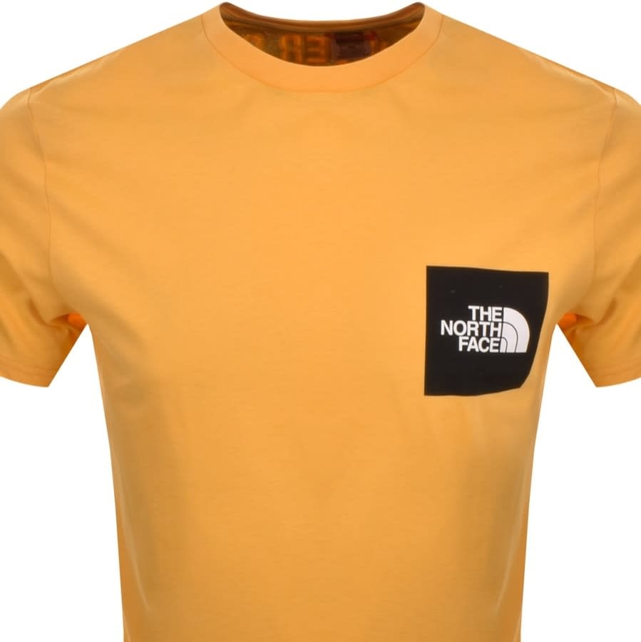 Alternative Image for ProductThe North Face Galahm T Shirt Orange2