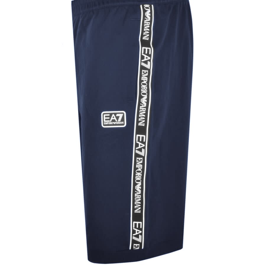 EA7 Emporio Armani Sweat Shorts Navy 