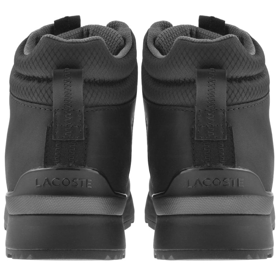 Alternative Image for ProductLacoste Urban Breaker Trainers Black2