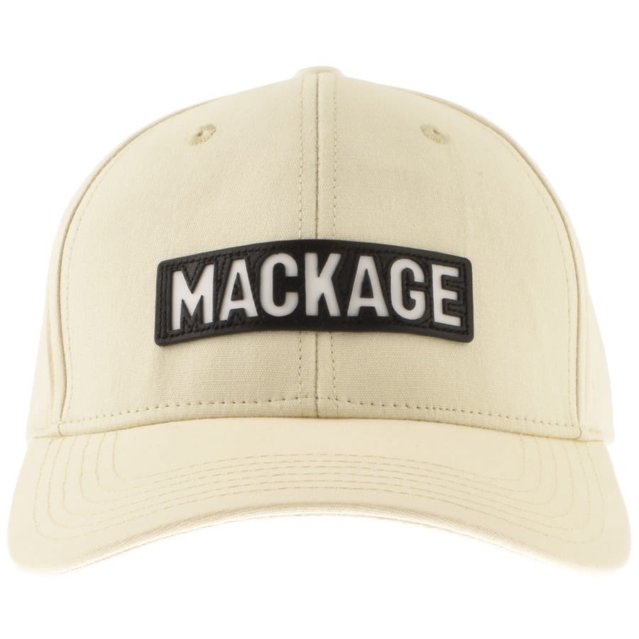 Alternative Image for ProductMackage Anderson Baseball Cap Cream1